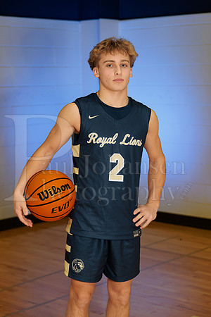 Rockford Christian Boys Basketball Winter 2025-0923