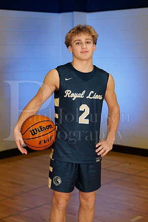 Rockford Christian Boys Basketball Winter 2025-0924