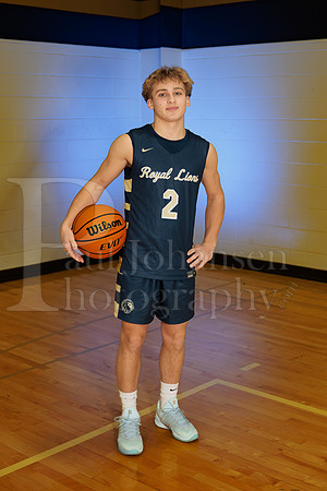 Rockford Christian Boys Basketball Winter 2025-0925
