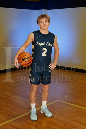 Rockford Christian Boys Basketball Winter 2025-0926