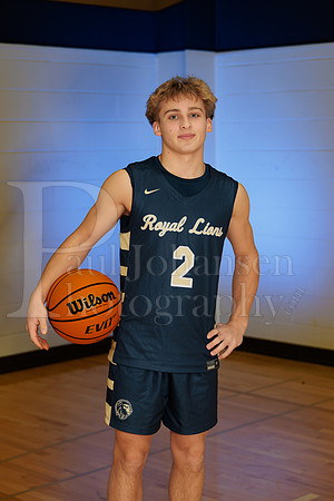 Rockford Christian Boys Basketball Winter 2025-0927