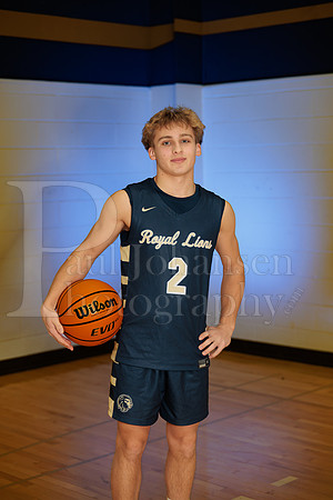 Rockford Christian Boys Basketball Winter 2025-0928