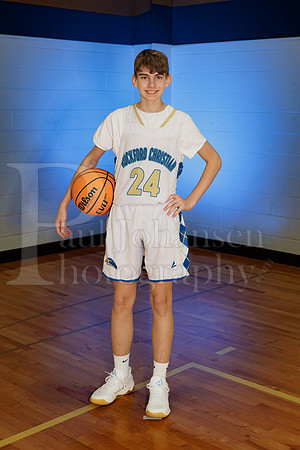 Rockford Christian Boys Basketball Winter 2025-1027