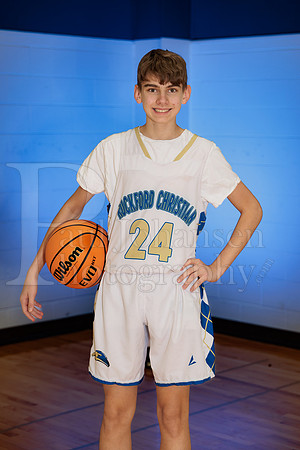 Rockford Christian Boys Basketball Winter 2025-1025