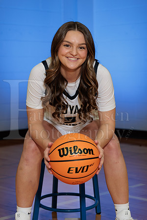 Rockford Christian Girls Basketball Winter 2025-0218