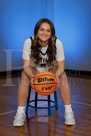 Rockford Christian Girls Basketball Winter 2025-0219
