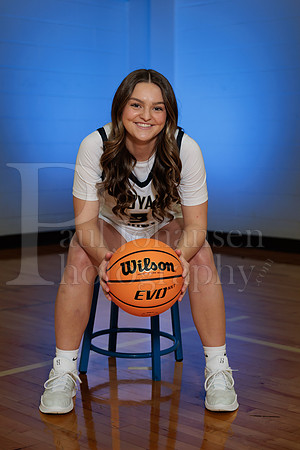 Rockford Christian Girls Basketball Winter 2025-0217