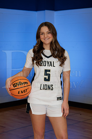 Rockford Christian Girls Basketball Winter 2025-0224