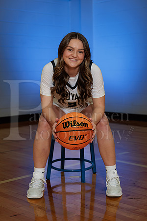 Rockford Christian Girls Basketball Winter 2025-0221