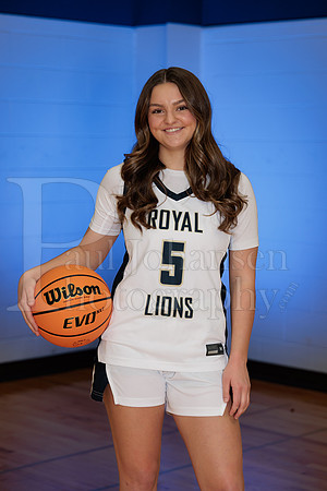 Rockford Christian Girls Basketball Winter 2025-0225