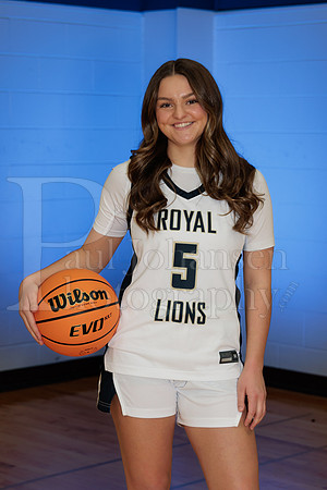 Rockford Christian Girls Basketball Winter 2025-0227