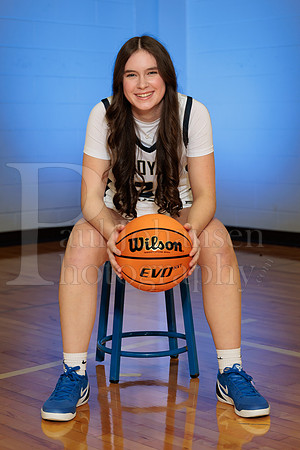 Rockford Christian Girls Basketball Winter 2025-0276