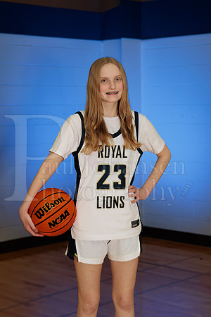 Rockford Christian Girls Basketball Winter 2025-0305