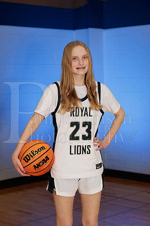 Rockford Christian Girls Basketball Winter 2025-0307