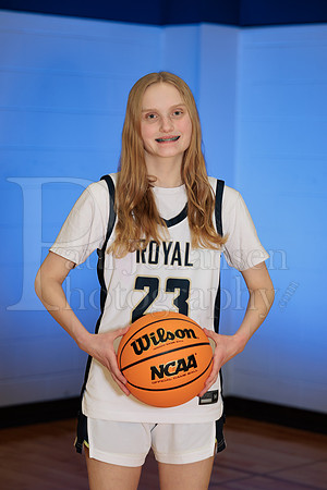 Rockford Christian Girls Basketball Winter 2025-0309