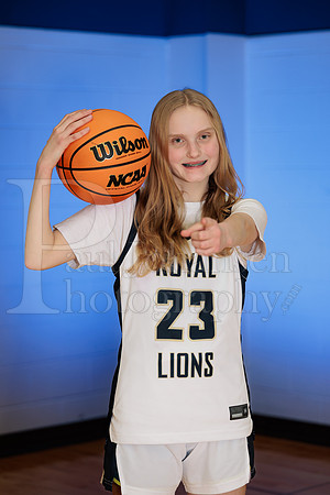 Rockford Christian Girls Basketball Winter 2025-0312