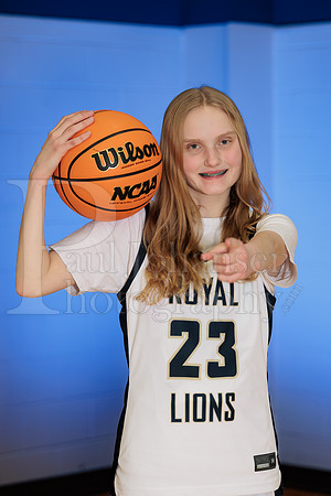 Rockford Christian Girls Basketball Winter 2025-0313