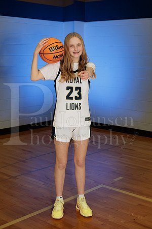 Rockford Christian Girls Basketball Winter 2025-0316