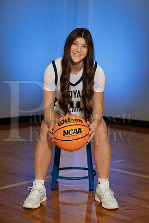 Rockford Christian Girls Basketball Winter 2025-0319