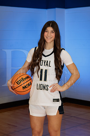 Rockford Christian Girls Basketball Winter 2025-0326