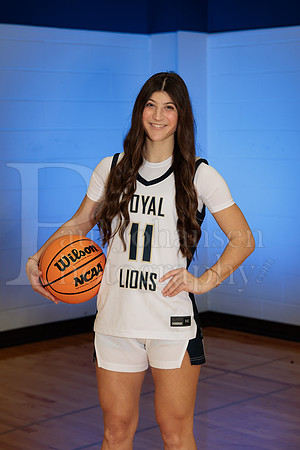 Rockford Christian Girls Basketball Winter 2025-0325