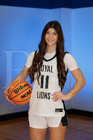 Rockford Christian Girls Basketball Winter 2025-0327