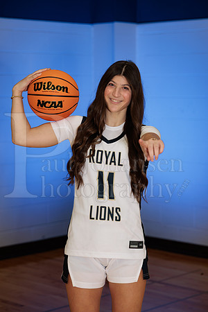 Rockford Christian Girls Basketball Winter 2025-0331