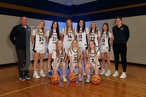 Rockford Christian Girls Basketball Winter 2025-0344
