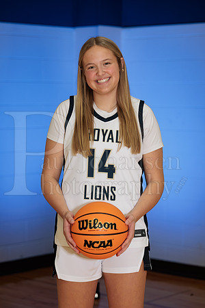Rockford Christian Girls Basketball Winter 2025-0401