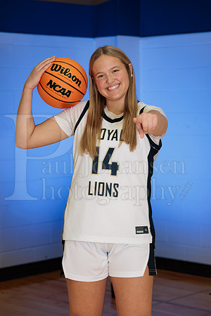 Rockford Christian Girls Basketball Winter 2025-0406