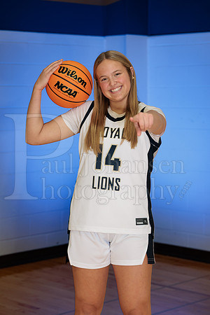 Rockford Christian Girls Basketball Winter 2025-0407