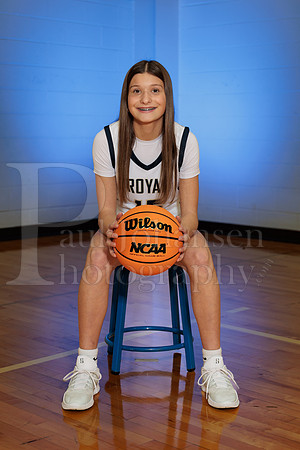 Rockford Christian Girls Basketball Winter 2025-0503