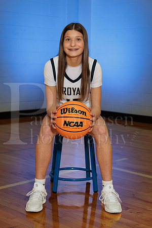 Rockford Christian Girls Basketball Winter 2025-0507