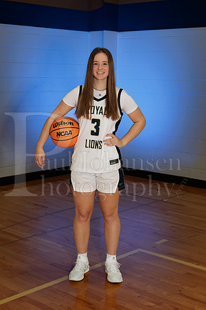 Rockford Christian Girls Basketball Winter 2025-0538