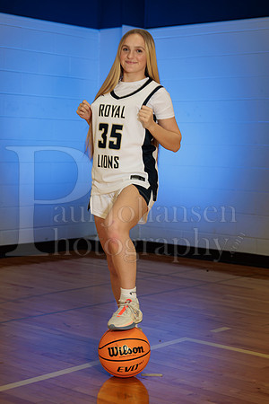 Rockford Christian Girls Basketball Winter 2025-0603