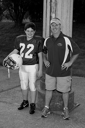 Jr. Titans 8th Grade 2013 Football Team-0025-2