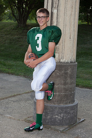 Jr. Titans 8th Grade 2013 Football Team-0003