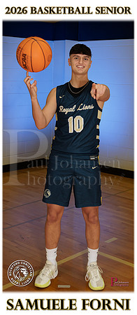RC Winter Senior Banner Basketball 2025 Samuele Forni