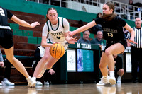 Boylan Girls Varsity Basketball vs Kaneland 12-29-2025