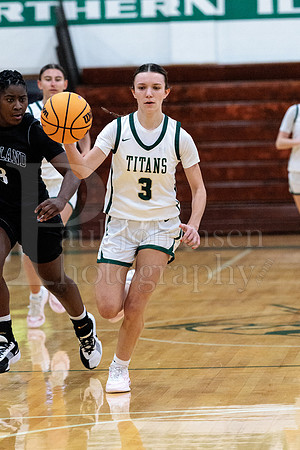 Boylan Girls Varsity Basketball vs Kaneland 12-29-2025-0500