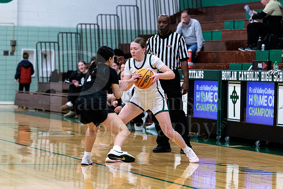 Boylan Girls Varsity Basketball vs Kaneland 12-29-2025-0724