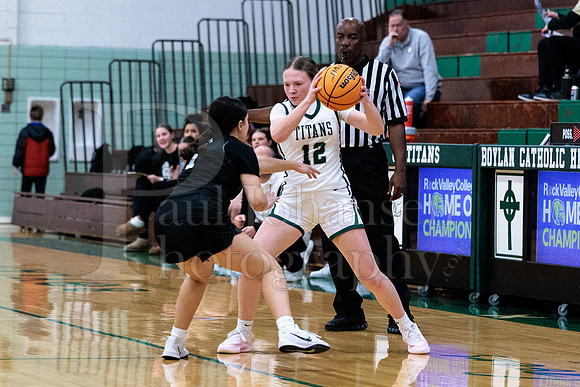 Boylan Girls Varsity Basketball vs Kaneland 12-29-2025-0725