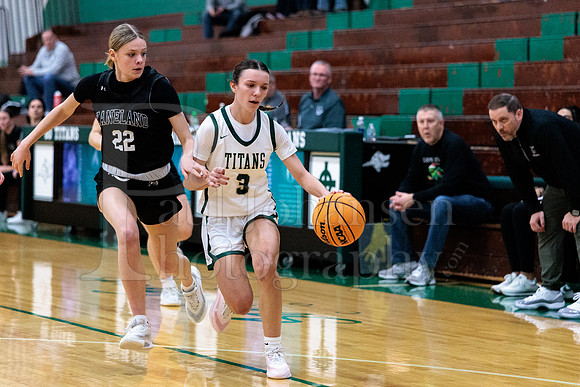 Boylan Girls Varsity Basketball vs Kaneland 12-29-2025-0830