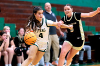 Boylan Girls Varsity Basketball vs Sycamore 12-30-2025