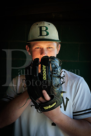 Boylan Boys Baseball Seniors Banner Shoot-0316