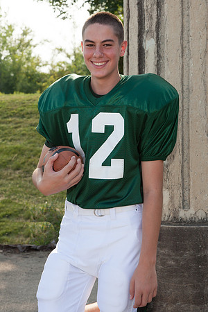 Jr. Titans 8th Grade 2013 Football Team-0015
