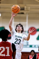 Boylan Boys JV Basketball vs N Chicago 1-3-2026