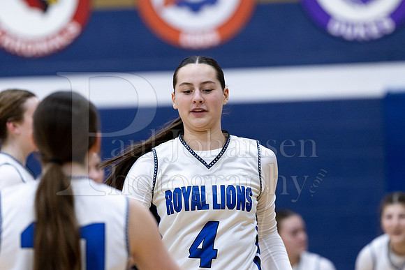 Rockford Christian Girls Varsity Basketball vs Stillman 1-17-2025-0025