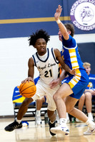 Rockford Christian Boys Varsity Basketball vs Johnsburg 1-5-2026