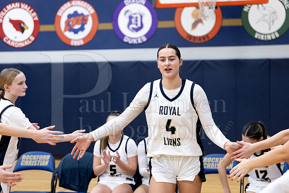 Rockford Christian Girls Varsity Basketball vs Johnsburg 1-5-2026-0026